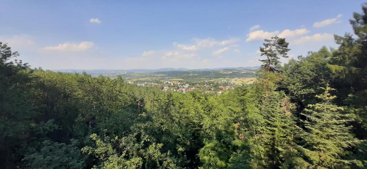 Dom W Beskidzie - Dla Rodzin Nowy Sącz Zewnętrze zdjęcie